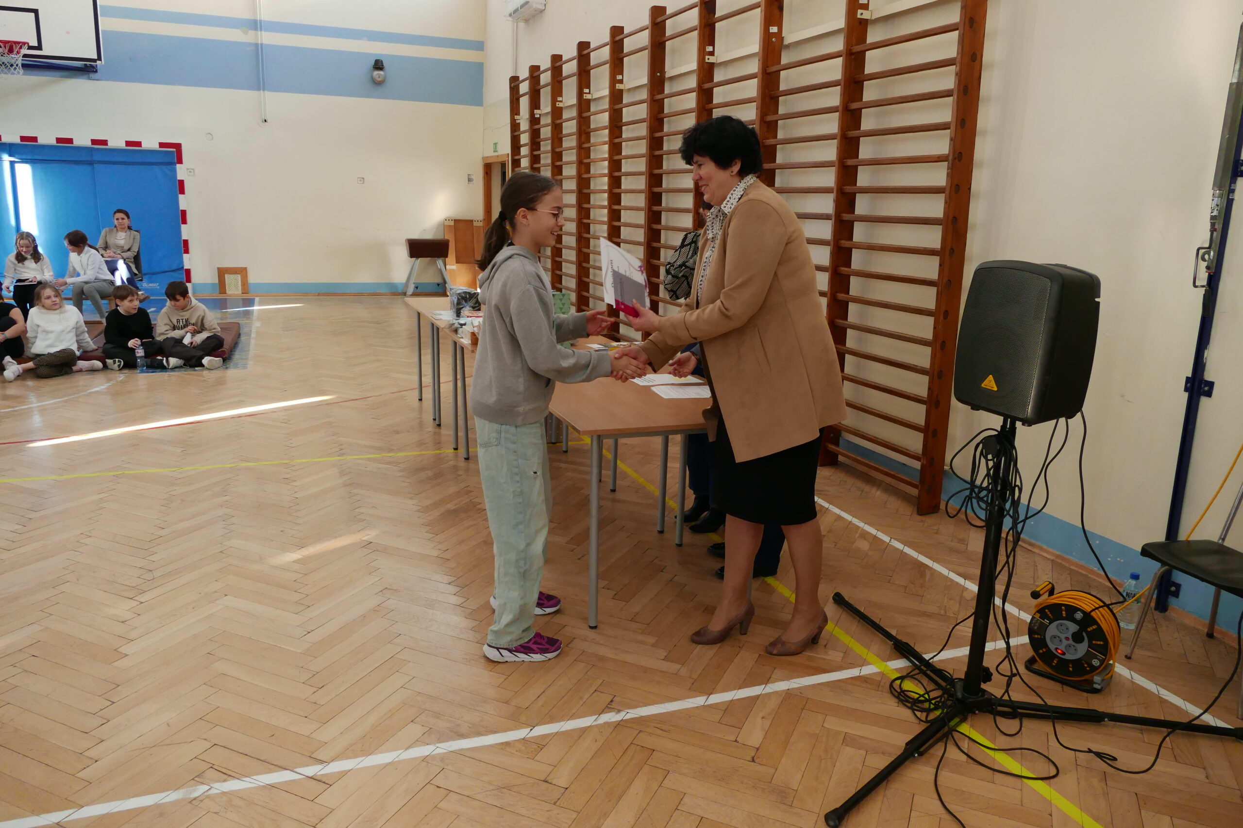 Podsumowanie sukcesów uczniów - Szkoła Podstawowa nr 27