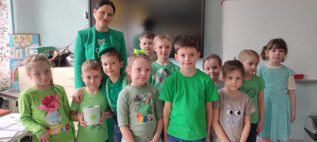 EUROPEJSKIE DNI JĘZYKÓW OBCYCH