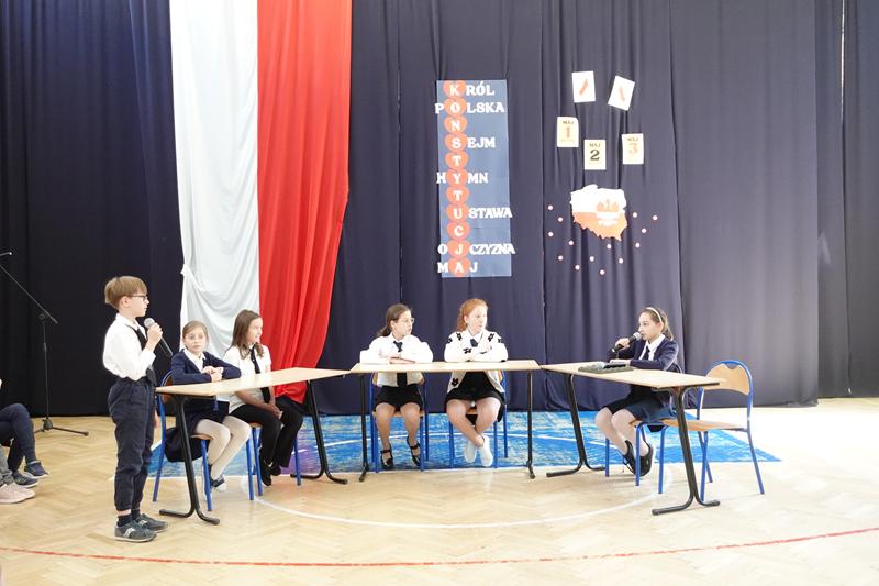 Akademia z&nbsp;okazji Święta Konstytucji 3 Maja