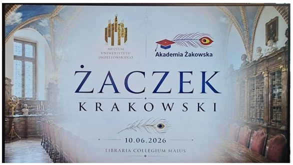 Żaczek Krakowski 2025/2026